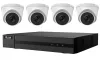 HiLook Drivs av HIKVISION Network KIT IK-4142TH-MH P(C) 2Mpx 4x kameror IPC-T221H 2,8 mm 1x NVR-104MH-D 4P 1TB HDD thumbnail (1 of 4)