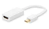 XtendLan Adapter Mini DisplayPort (M) - HDMI (F) passiivinen jopa 1080p thumbnail (1 of 2)