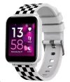 CANYON smart watch Joyce KW-43 WHITE 1.54" IPS 512MB memory IP67 25 sports modes 3 games music