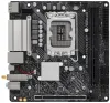 ASRock B760M-ITX D4 WIFI Intel B760 LGA1700 2x DDR4 1x M.2 HDMI DP USB-C WiFi Mini-ITX thumbnail (2 of 4)