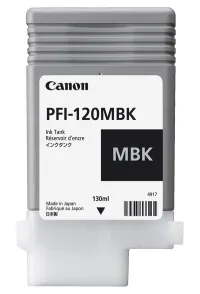 Canonin mustepatruuna PFI-120MBK mattamusta (1 of 1)