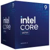 INTEL Core Ultra 9 285 Arrow Lake LGA1851 max 56GHz 8P+16E 24T TDP 182W BOX vključno s hladilnikom.