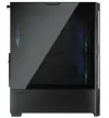 Корпус ПК COUGAR AIRFACE RGB Black Mid Tower, сетчатая передняя панель, 2 вентилятора ARGB 140 мм, 1 вентилятор ARGB 120 мм, TG Le thumbnail (8 of 19)