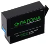 PATONA chargeur pour appareil photo numérique Dual GoPro Hero 9 Hero 10 Hero 11 Hero 12 2x batterie 1730mAh thumbnail (5 of 7)