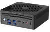 UMAX Mini-PC U-Box N10 Pro N100 8 GB 256 GB SSD HDMI VGA DP 4x USB 3.0 BT Wi-Fi 2x LAN W11 Pro