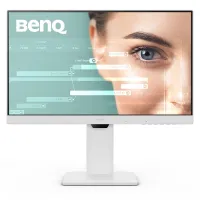 BENQ 23,8 дюйма LED GW2486TC 1920x1080 100 Гц IPS-панель 1300:1 5 мс HDMI DP USB — динамик C регулируемый по высоте белый (1 of 7)