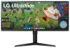 LG monitorius IPS 34WP65G-B 34 colių itin platus 2560x1080 1000:1 5ms HDMI DP USB-C