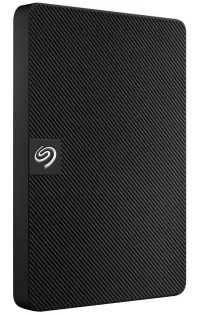 SEAGATE Expansion Portable 1TB HDD 25" zunanji USB črn (1 of 6)