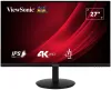 ViewSonic VG2708-4K 27 дюймов IPS 16:9 3840x2160 4 мс 360 кд м2 DP HDMI PIVOT регулируемая высота