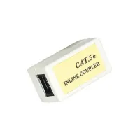 Conector DATACOM UTP CAT5E 2xRJ45 (8p8c) reto (1 of 1)