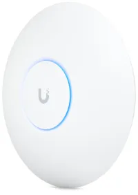 Ubiquiti UniFi U7 Pro - Wi-Fi 7 AP 2.4 5 6GHz to 9.3 Gbps 1x 2.5GbE PoE+ (without PoE injector) (1 of 7)