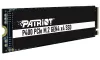 Твердотельный накопитель PATRIOT P400 2 ТБ, внутренний, M.2 PCIe Gen4 x4 NVMe, 2280 thumbnail (2 of 4)