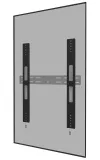 Neomounts AWL-250BL16 VESA Adapter 2 Stéck VESA 400 mm zu VESA (450 500 550 600) mm schwaarz thumbnail (1 of 7)