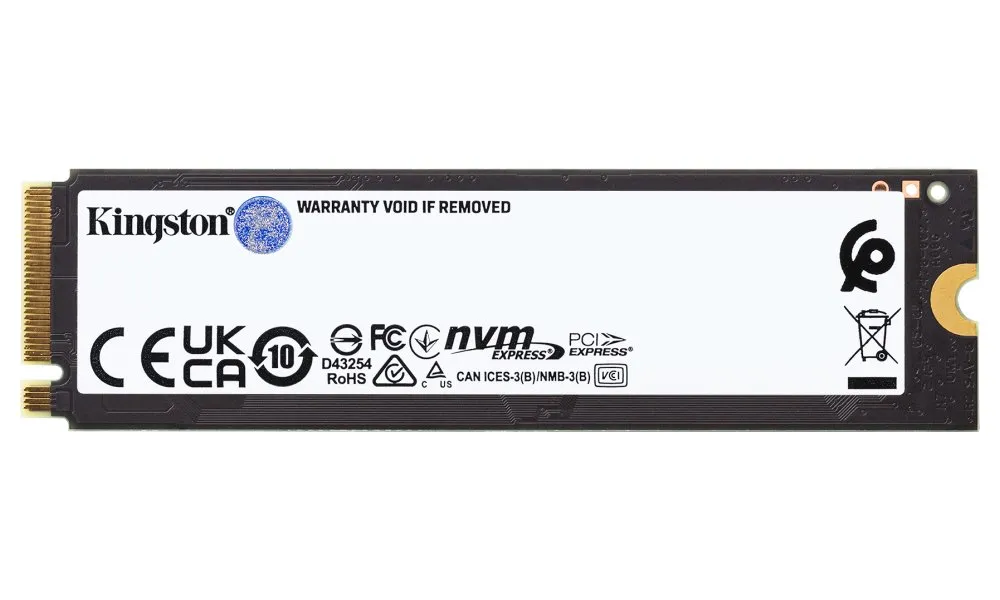 M.2 GB Ihre Renegade NVMe DIY-Projekte FURY .2 SSD PCIe Ropere SSD für KINGSTON Gen4, M - 500 intern, | 2280