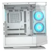 COUGAR PC dėklas FV270 White Mid Tower grūdinto lenkto stiklo perimetro greitai nuimami oro filtrai iki 9 ventiliatorių thumbnail (11 of 38)