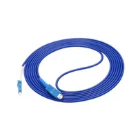 XtendLan FO patch LC-SC 3m 9 125 simplex G.652d LS0H gepantserde kabel rond 3mm (1 of 1)