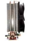 Zalman CPU cooler CNPS9X OPTIMA 120mm LED blanco ventilador heatpipe PWM altura 156mm thumbnail (3 of 6)