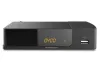 THOMSON DVB-T T2 set-top-box THT 709 Full HD H.265 HEVC CRA επαληθευμένο PVR EPG USB HDMI LAN SCART μαύρο thumbnail (2 of 4)