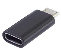 PremiumCord адаптер USB-C конектор женски - USB 2.0 Micro-B мъжки (1 of 2)