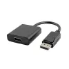 PremiumCord adaptér DisplayPort - HDMI Male Female support 3D 4K*2K@60Hz