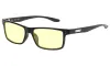 GUNNAR office gaming glasses CRUZ ONYX * amber lenses * BLF 65 * NATURAL focus thumbnail (1 of 4)