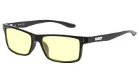 Biurowe okulary gamingowe GUNNAR CRUZ ONYX * soczewki bursztynowe * BLF 65 * NATURALNY fokus (1 of 4)