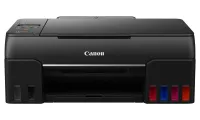 Canon PIXMA G640 MegaTank stampa copia scansione A4 4800x1200 dpi 3,9 3,9 immagine min USB WiFi (1 of 3)