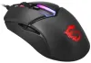 Mouse da gioco CLUTCH GM30 Gaming, 6200 dpi, illuminazione RGB, 6 pulsanti, USB thumbnail (2 of 5)