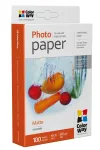 COLORWAY fotopapier matte 220g m2 10x15 100 kusov