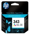 HP (343) C8766EE - inc. dath cartúis DJ 574065401510 bunaidh thumbnail (1 of 1)