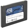 P210 2TB SSD / 2.5" / Вътрешен / SATA 6GB/s / 7mm