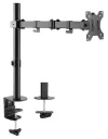 Neomounts FPMA-D550BLACK Borddisplayholder 10-32" VESA klemme 100X100 bæreevne 8kg 1 display sort thumbnail (3 of 6)