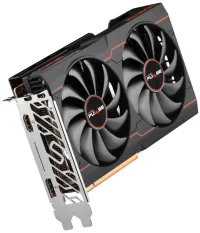 SAPPHIRE PULSE RADEON RX 6500 XT 4 Go GDDR6 PCI-E HDMI DP (1 of 5)