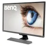 BENQ 32" LED EW3270U 3840x2160 VA panel 12M:1 4ms Głośnik HDMI DP metaliczny szary thumbnail (2 of 7)