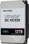 Western Digital Ultrastar DC HC520 He12 12TB 256MB 7200RPM SATA 512E SE