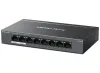 TP-Link Mercusys MS108GP Switch 8-porttinen 7x Gigabit PoE+ 1x GLAN 802.3af 65 W thumbnail (1 of 3)