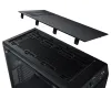 ¡Tranquilizarse! Caja PURE BASE 600 Window MidT lateral transparente sin fuente 2xUSB 3.0 negra thumbnail (4 of 6)