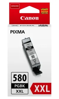 Canon tintes kasetne PGI-580XXL melna 257 ml (1 of 1)