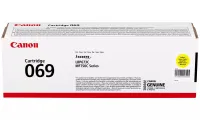 Canon originální toner Cartridge 069 Y žlutý MF752Cdw 754Cdw LBP673Cdw kapacita 1 900 stran (1 of 2)