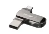 Lexar Flash Drive 256GB JumpDrive D400 Dual USB-C & USB-A 3.1 (liest bis 130MB s)