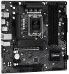 ASRock B760 Phantom Gaming Lightning D4 Intel B760 LGA1700 4x DDR4 2x M.2 HDMI DP USB-C mATX