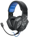 HAMA uRage геймърски слушалки SoundZ 310 жични слушалки + микрофон USB чувствителност 92 dB черен thumbnail (1 of 5)