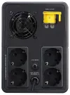 APC EASY UPS 2200VA (1200W) AVR 230V 4x SCHUKO контакт thumbnail (4 of 4)