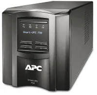 APC Smart-UPS 750VA (500W) LINE-INTERACTIVE 230V LCD ar SmartConnect (1 of 2)