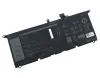 DELL 4-elemendiline aku 52 Wh XPS 13 9370 9380 7390 jaoks