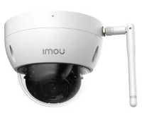 IP-камера Imou by Dahua Dome Pro 5MP Dome Wi-Fi 5Mpix захист IP67 розмір 28 мм 8x dig. зум H.265 IR до 30 м (1 of 1)