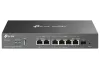 TP-Link ER707-M2 δρομολογητής VPN 4x GWAN Lan 2x 2,5GWan Lan 1x SFP GWAN LAN 1x USB Omada SDN thumbnail (1 of 2)