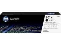 HP Toner 201X LaserJet Black (1 of 1)