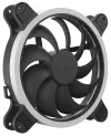 SilentiumPC set of additional fans Sigma HP Corona RGB 140 3-pack 3x 140mm fan RGB LED ultra-quiet thumbnail (2 of 6)