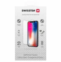 Swissten protective tempered glass SAMSUNG Galaxy S24 re 2.5D (1 of 1)